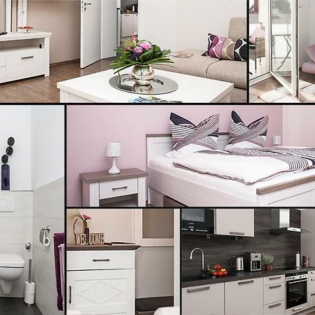 Ferienwohnung Am Freizeitpark Baerenloch Solingen Exteriör bild