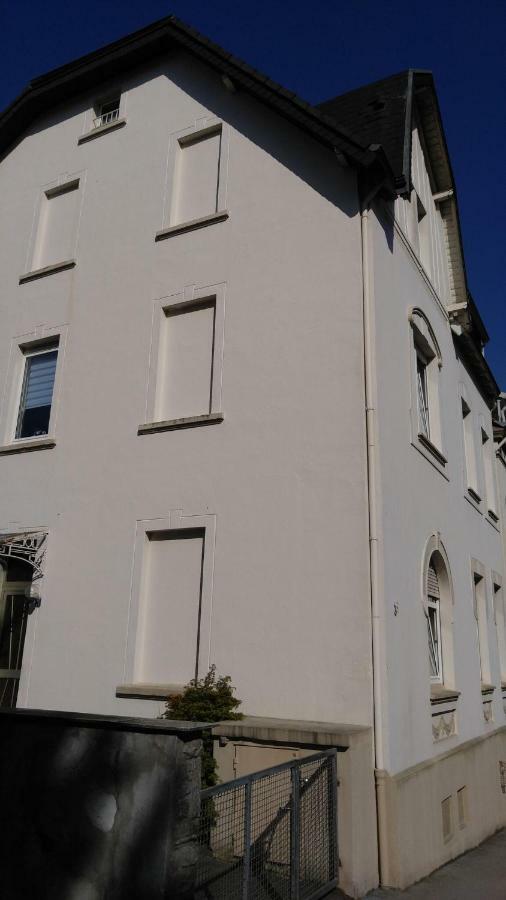 Ferienwohnung Am Freizeitpark Baerenloch Solingen Exteriör bild