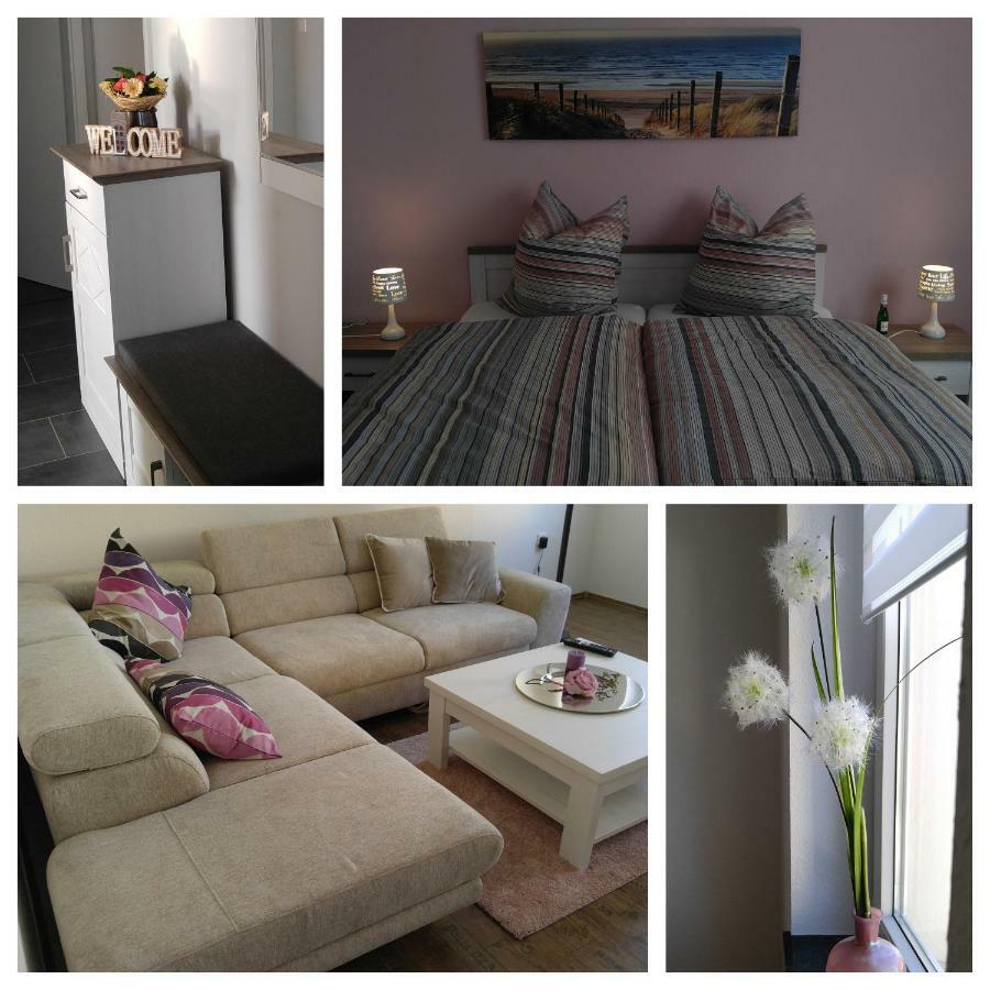 Ferienwohnung Am Freizeitpark Baerenloch Solingen Exteriör bild