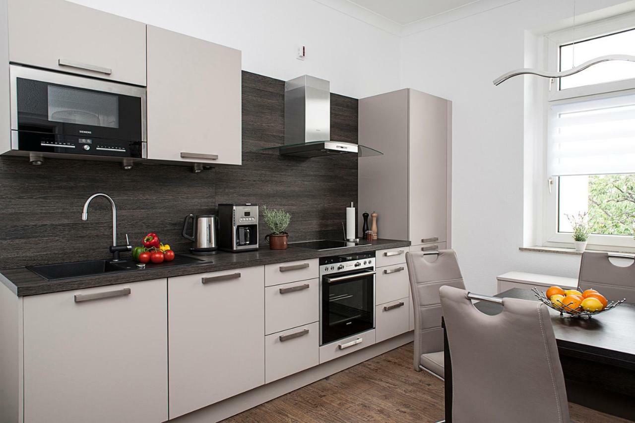 Ferienwohnung Am Freizeitpark Baerenloch Solingen Exteriör bild