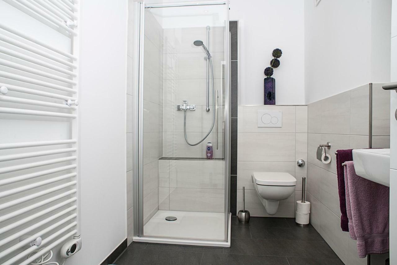 Ferienwohnung Am Freizeitpark Baerenloch Solingen Exteriör bild