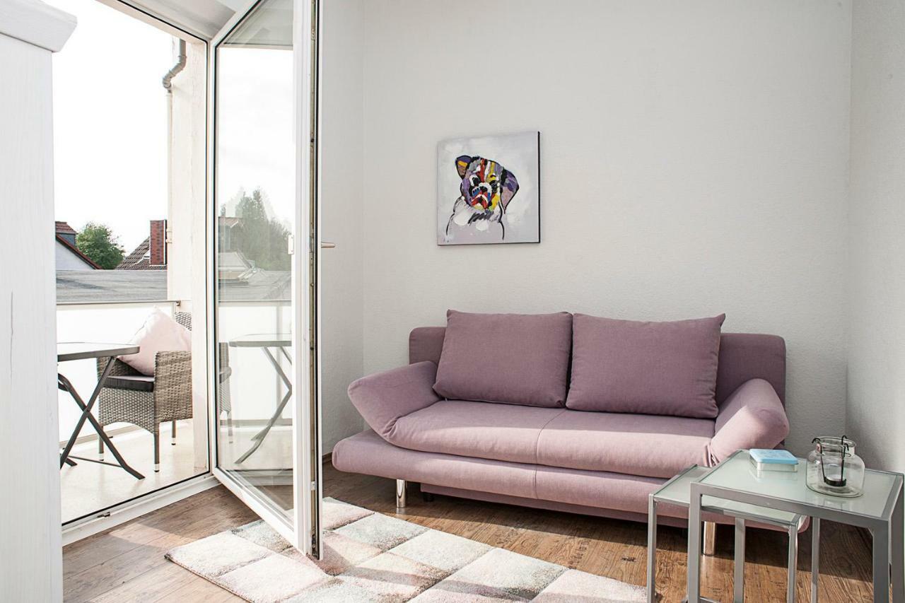 Ferienwohnung Am Freizeitpark Baerenloch Solingen Exteriör bild