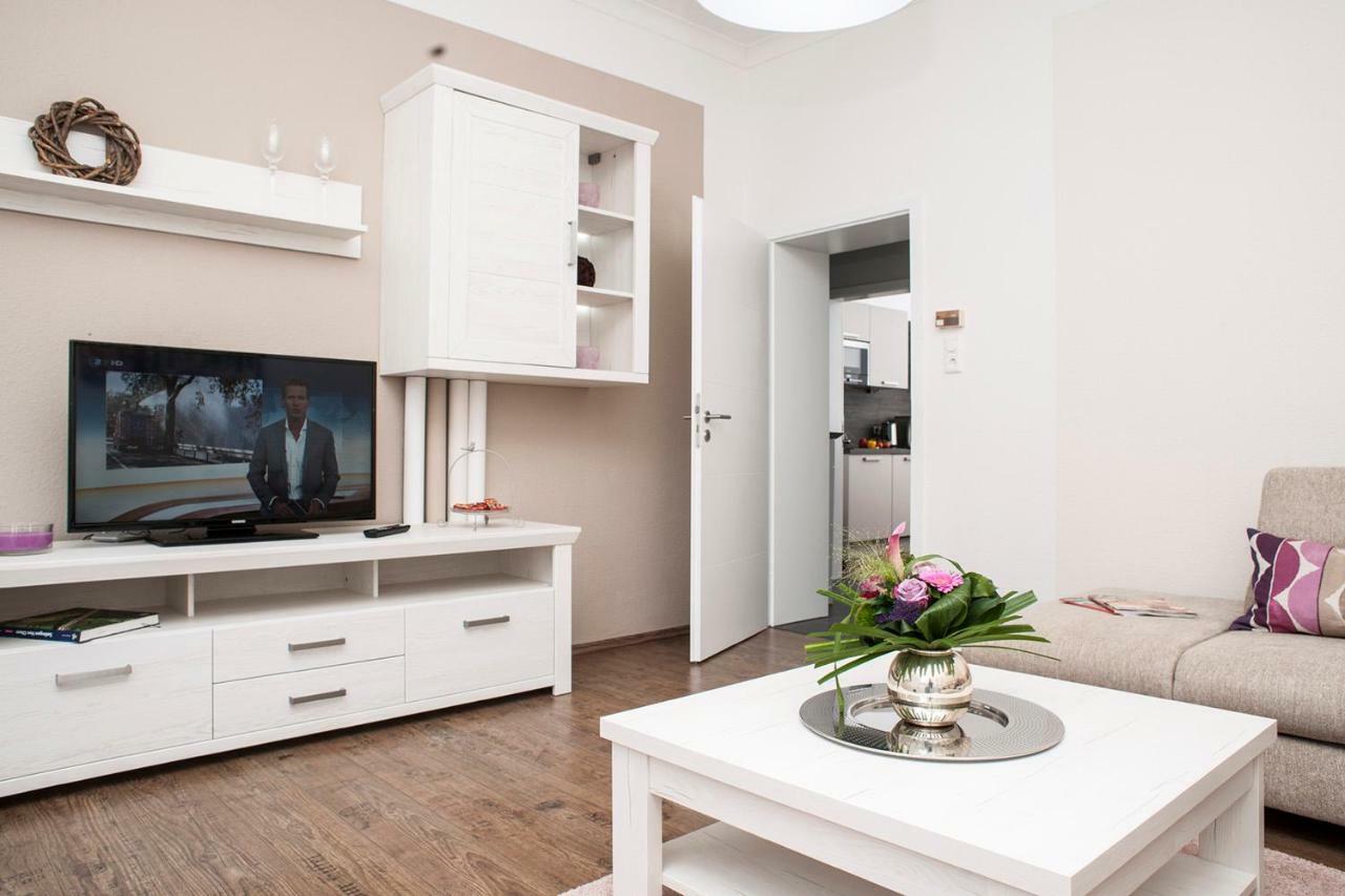 Ferienwohnung Am Freizeitpark Baerenloch Solingen Exteriör bild